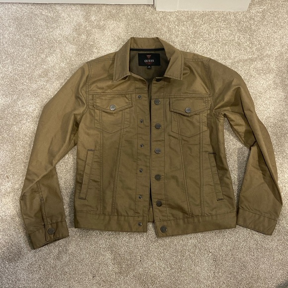 Men’s Guess Jacket - Picture 1 of 3